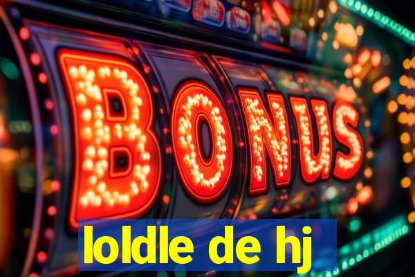 loldle de hj